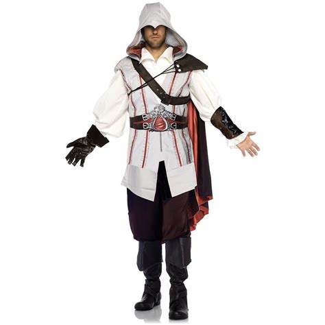 assassin's creed costume cheap